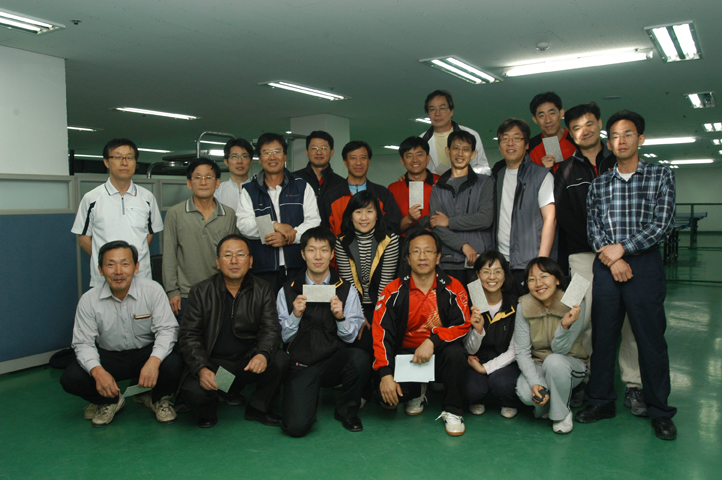 1119 탁구대회